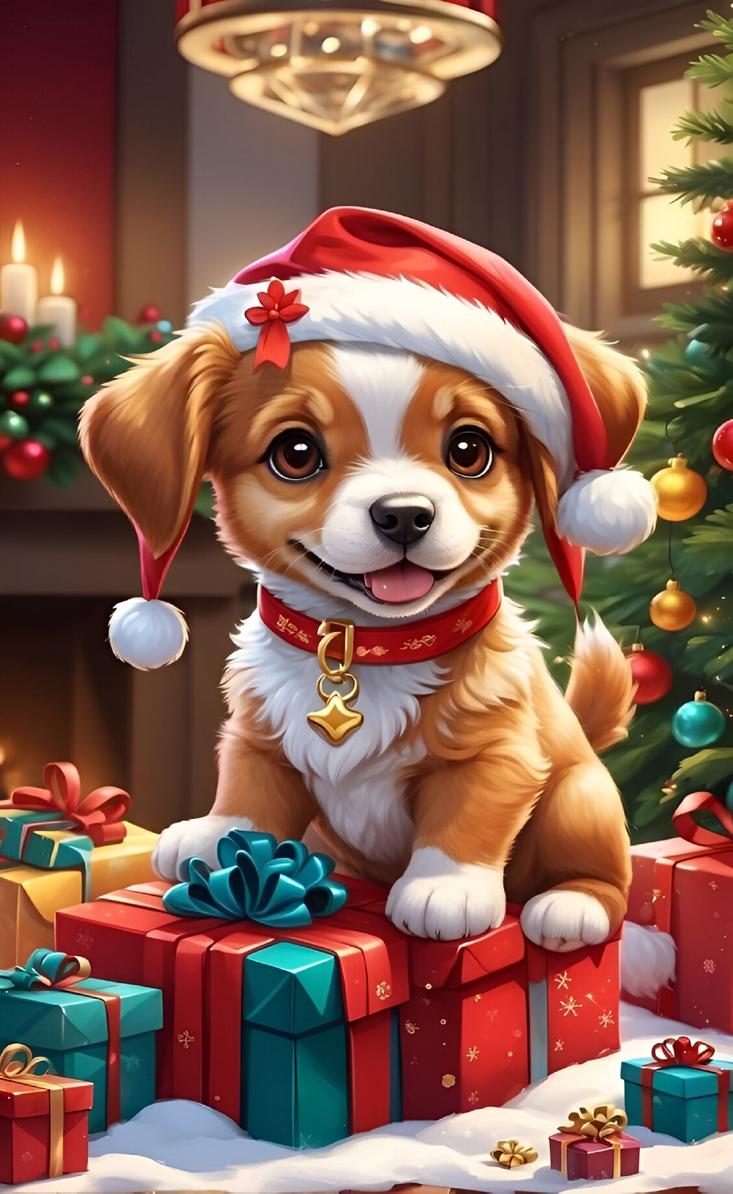 PACK NAVIDEÑO – DECORA TU HOGAR EN MINUTOS