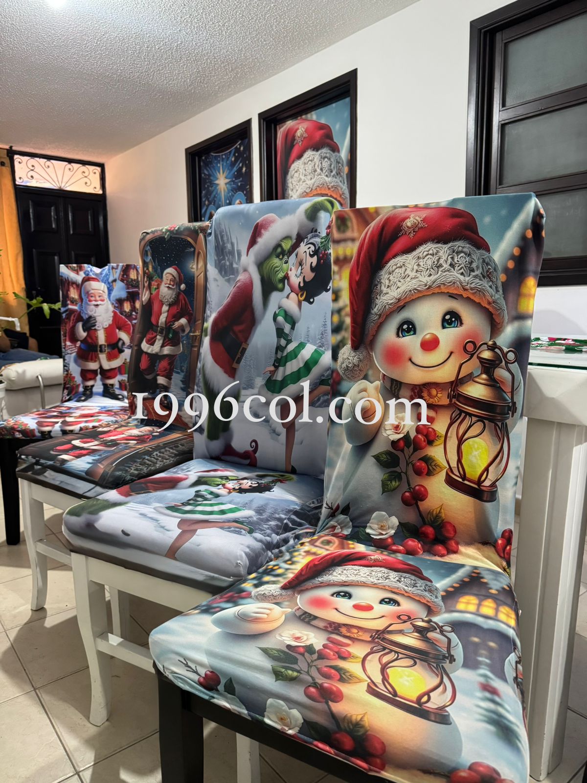 PACK NAVIDEÑO – DECORA TU HOGAR EN MINUTOS