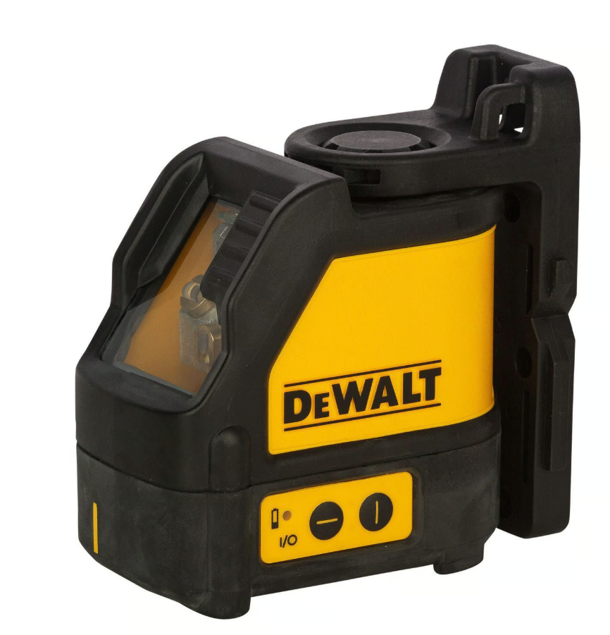 NIVEL LASER 2 LINEAS DEWALT®