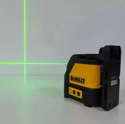 NIVEL LASER 2 LINEAS DEWALT®