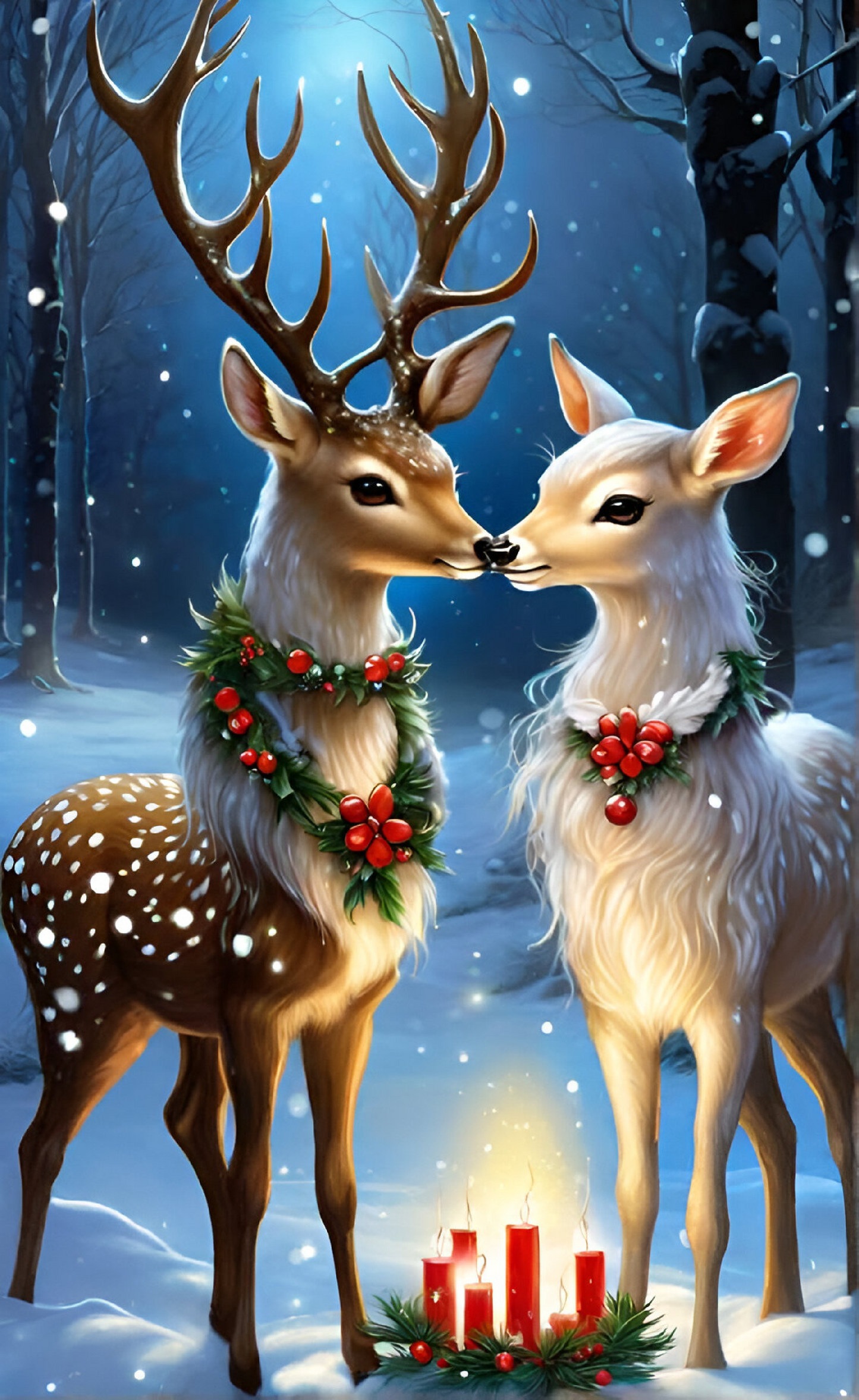 PACK NAVIDEÑO – DECORA TU HOGAR EN MINUTOS
