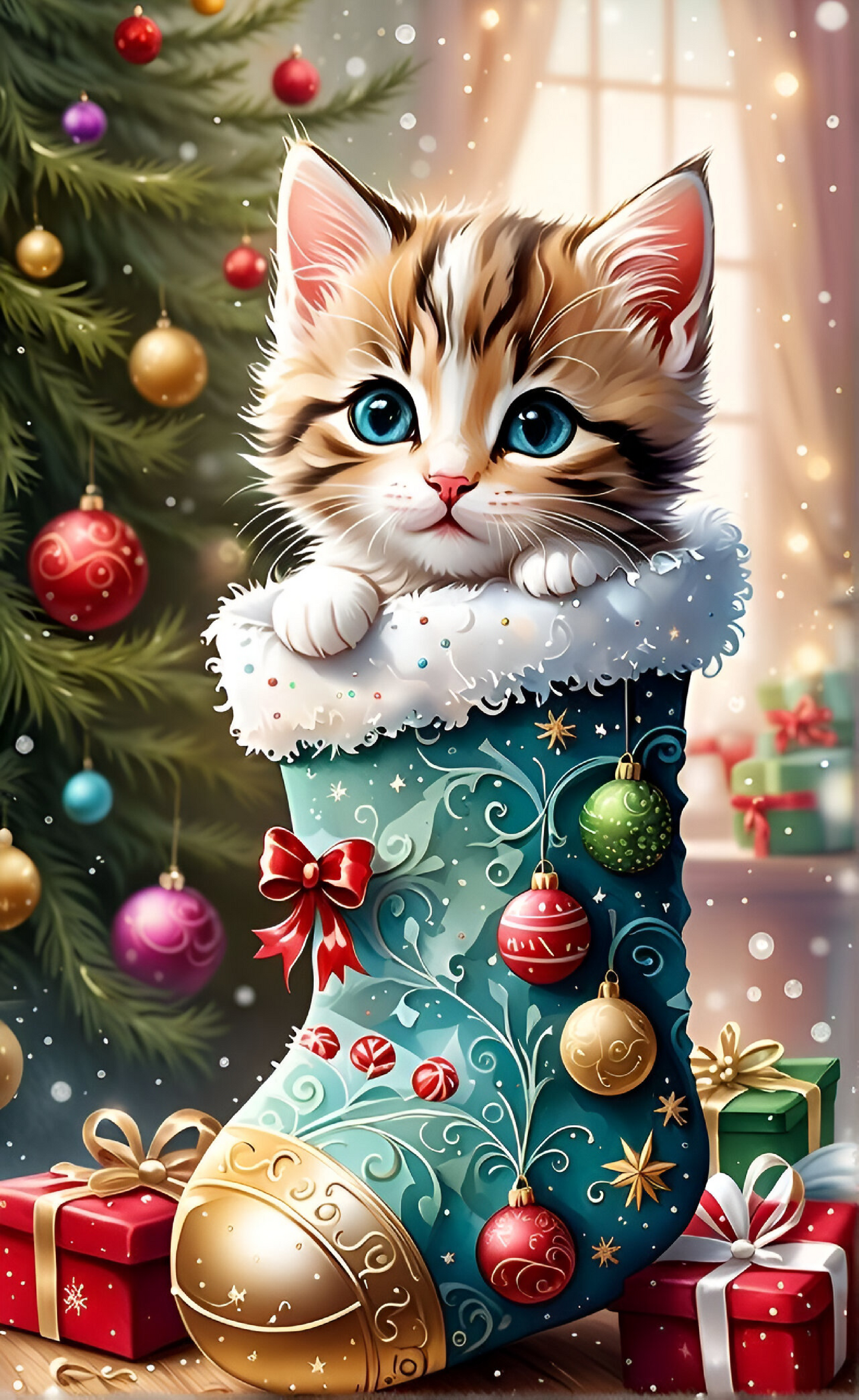 PACK NAVIDEÑO – DECORA TU HOGAR EN MINUTOS