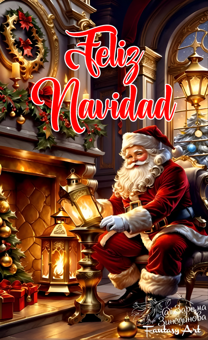 PACK NAVIDEÑO – DECORA TU HOGAR EN MINUTOS