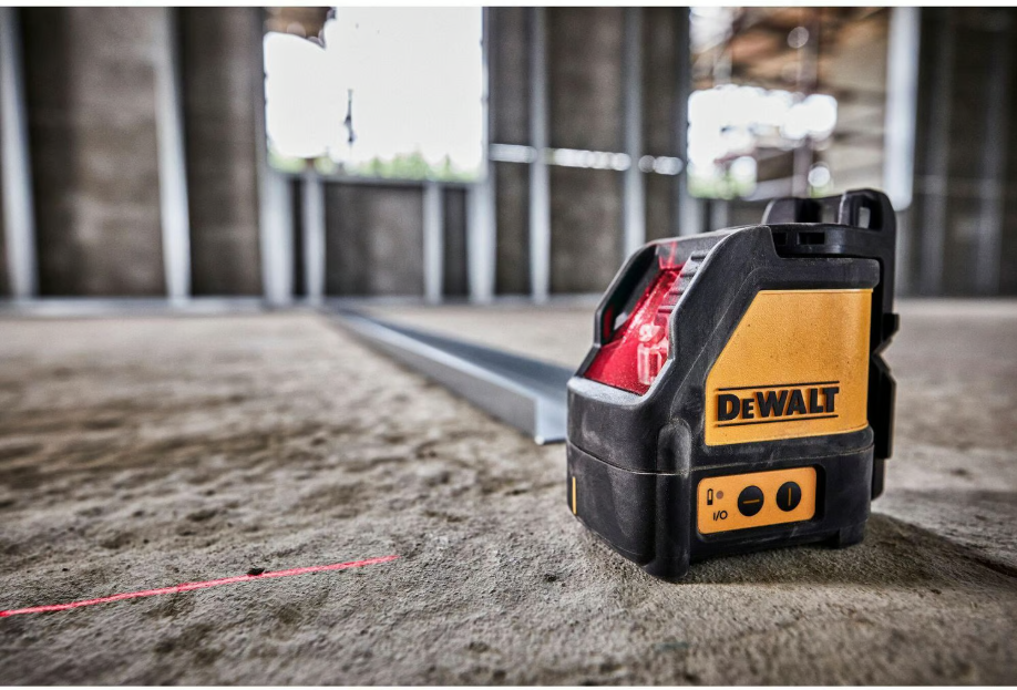 NIVEL LASER 2 LINEAS DEWALT®