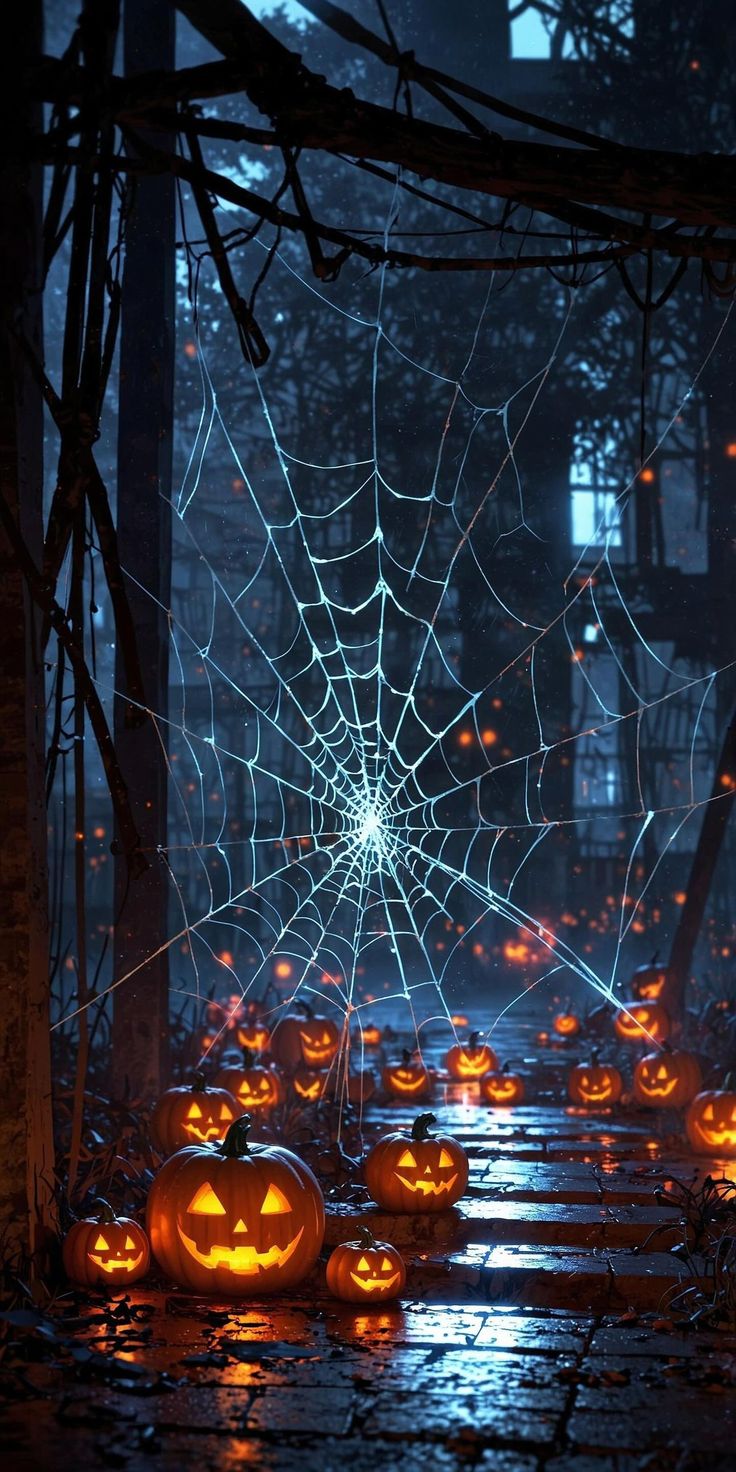 🎃 Transforma tu puerta en segundos y sorprende a todos este Halloween