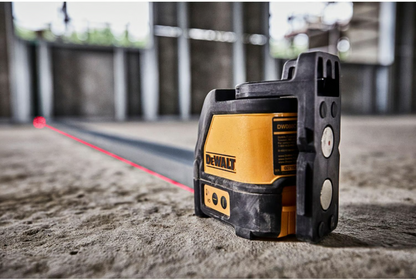 NIVEL LASER 2 LINEAS DEWALT®