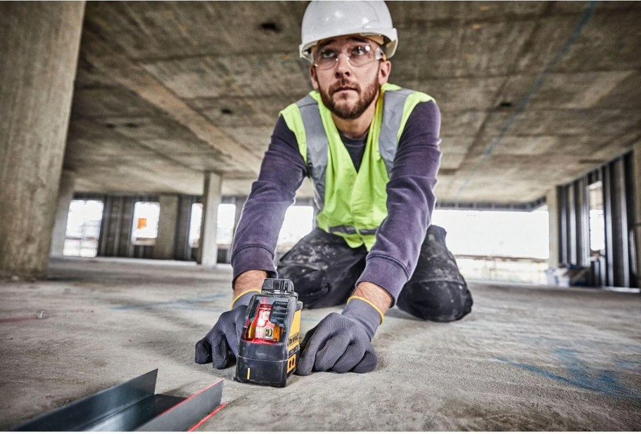 NIVEL LASER 2 LINEAS DEWALT®