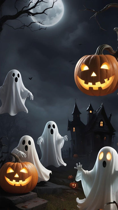🎃 Transforma tu puerta en segundos y sorprende a todos este Halloween