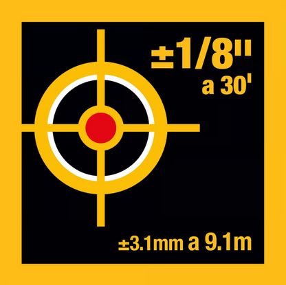 NIVEL LASER 2 LINEAS DEWALT®