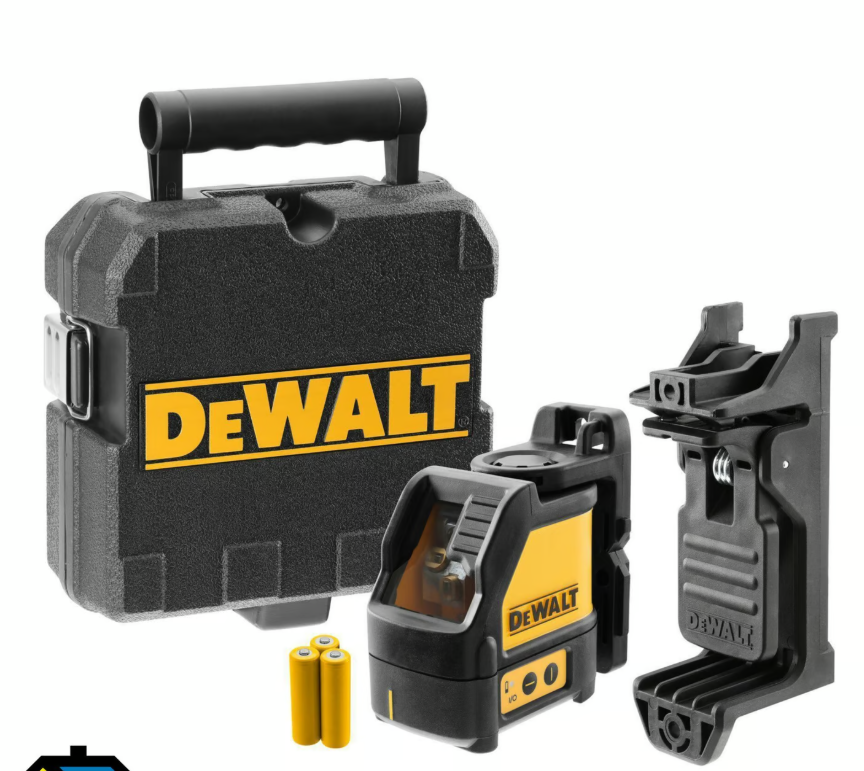 NIVEL LASER 2 LINEAS DEWALT®