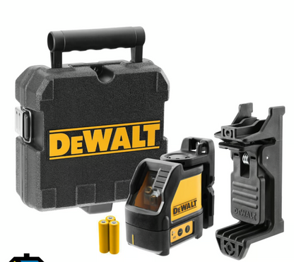 NIVEL LASER 2 LINEAS DEWALT®