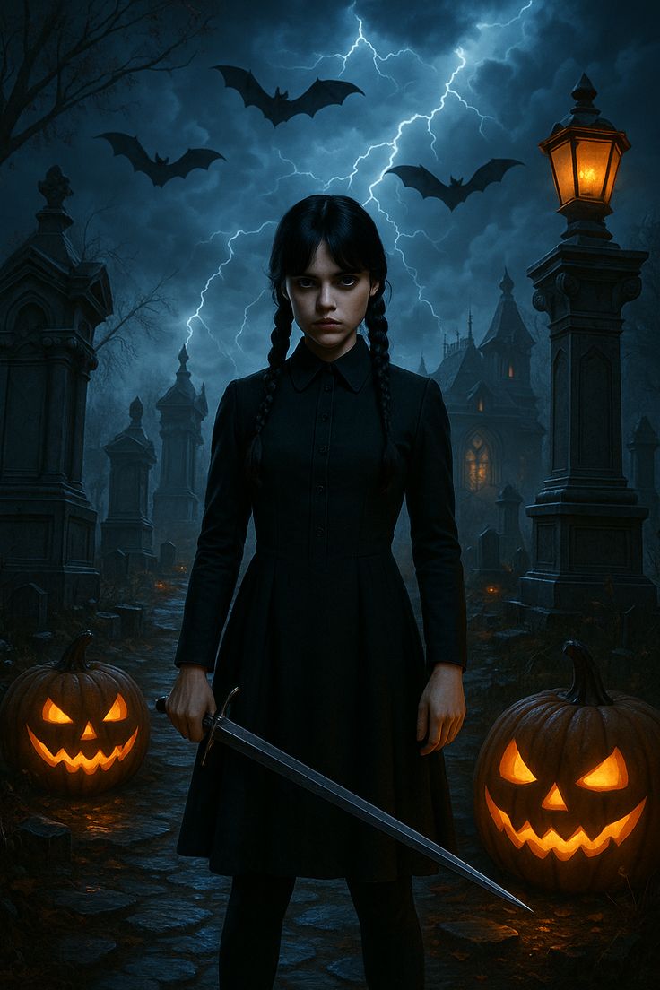 🎃 Transforma tu puerta en segundos y sorprende a todos este Halloween