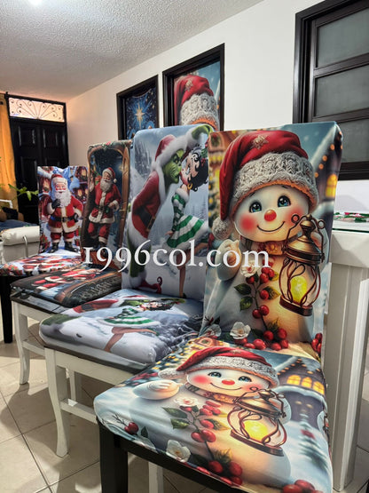 PACK NAVIDEÑO – DECORA TU HOGAR EN MINUTOS