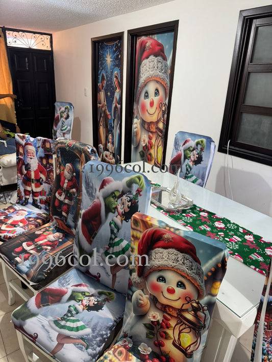 PACK NAVIDEÑO – DECORA TU HOGAR EN MINUTOS