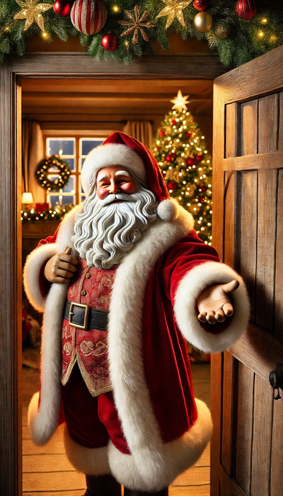 PACK NAVIDEÑO – DECORA TU HOGAR EN MINUTOS