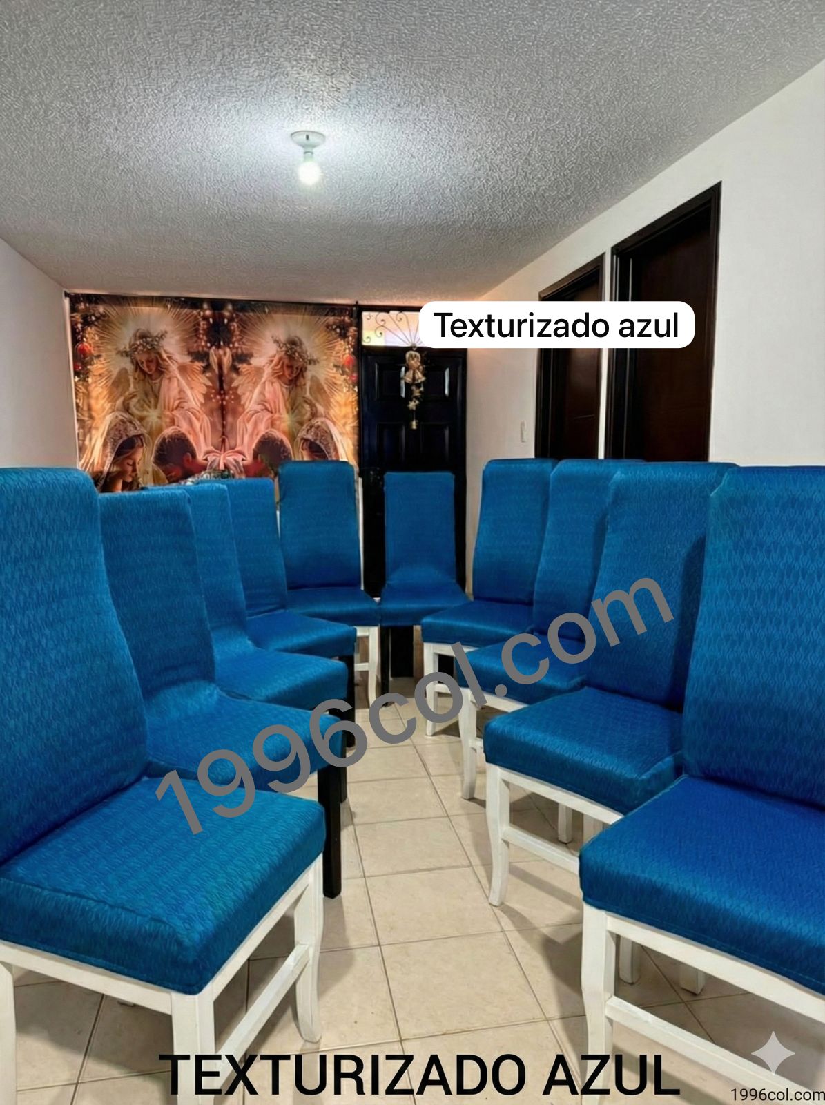 FUNDAS ELÁSTICAS PREMIUM PARA SILLAS DE COMEDOR