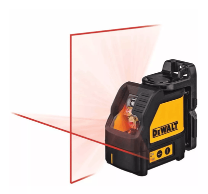 NIVEL LASER 2 LINEAS DEWALT®