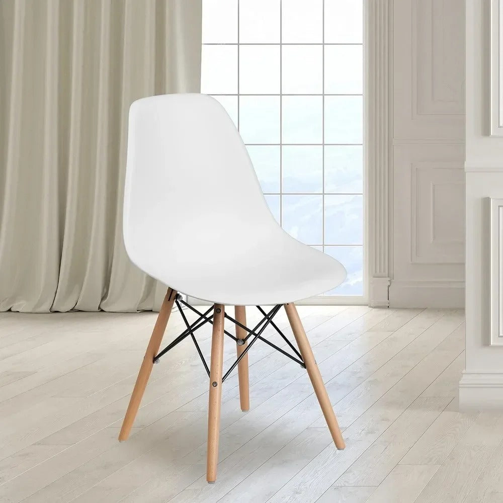 Silla Eames: Estilo y Comodidad