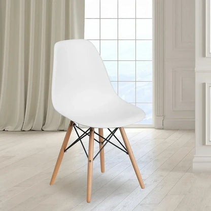 Silla Eames: Estilo y Comodidad