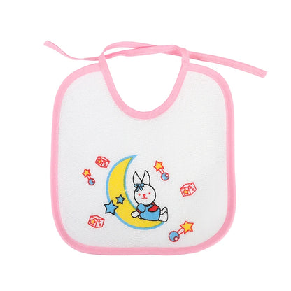 set de biberones con  babero