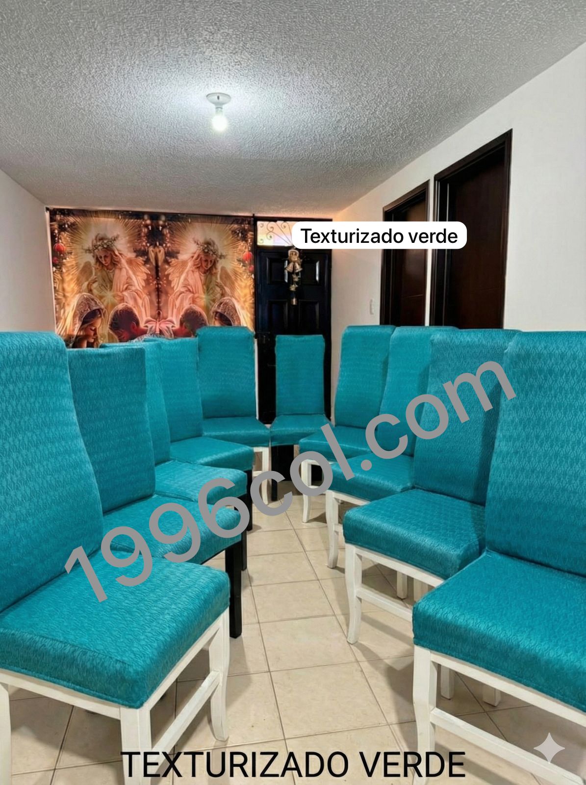 FUNDAS ELÁSTICAS PREMIUM PARA SILLAS DE COMEDOR